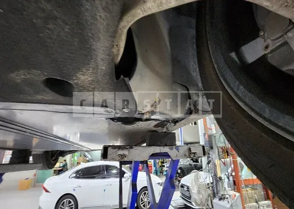 Photo 2 of 7: 2020 Tesla Model 3 Standard Rangeplus RWD, VIN 5YJ3E1EA0LF706218 — Korean insurance auction