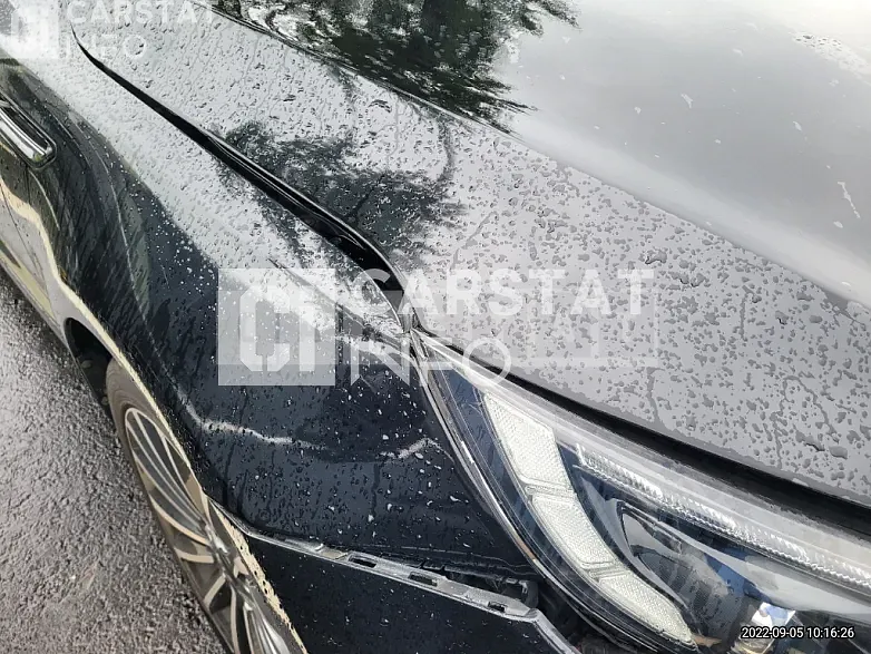 Photo 2 of 10: 2014 Kia K5 2.0(LPI) — Korean insurance auction