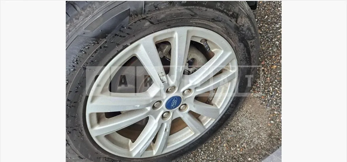 Photo 2 of 33: 2018 Ford Kuga 2.0 AWD — Korean insurance auction
