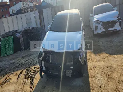 Photo 1 of 9: 2023 Kia Sportage, VIN KNAPU81CBPK132727 — Korean insurance auction