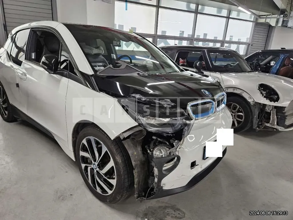 Photo 2 of 9: 2016 BMW i3 — Korean insurance auction