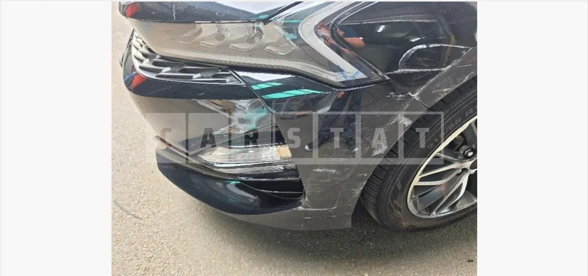 Photo 2 of 12: 2021 Kia (parts) K5 2.0 (3rd Gen) Headlamp — Korean insurance auction