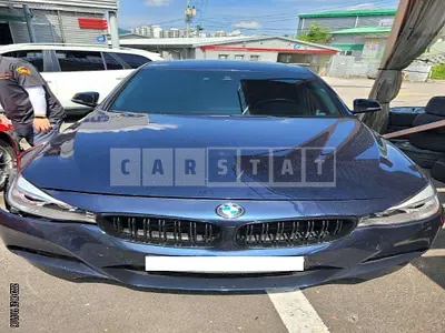 Photo 1 of 40: 2015 BMW 320d xDrive Gran Turismo, VIN WBA3Y5108FD953071 — Korean insurance auction