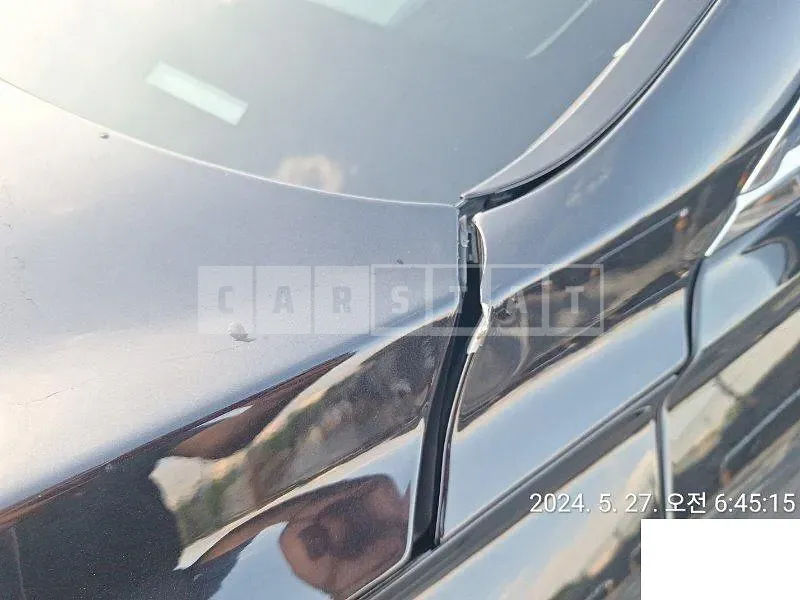 Photo 2 of 48: 2020 Genesis G80 2.5T — Korean insurance auction