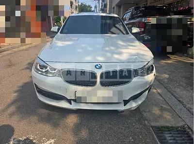 Photo 1 of 11: 2015 BMW 320d Gran Turismo — Korean insurance auction