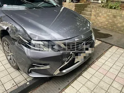 Photo 1 of 12: 2015 Lexus ES300h — Korean insurance auction