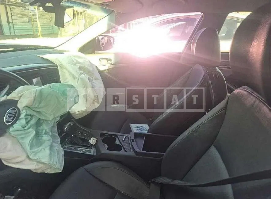 Photo 2 of 14: 2014 Kia K5 LPG — Korean insurance auction