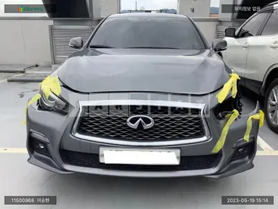 2018 NISSAN/INFINITI Q50S HYBRID