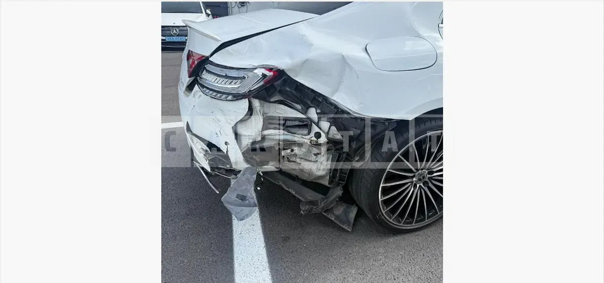 Photo 2 of 28: 2022 Mercedes-Benz CLS450 4Matic — Korean insurance auction