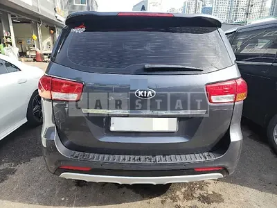 Photo 1 of 19: 2015 Kia Carnivals — Korean insurance auction
