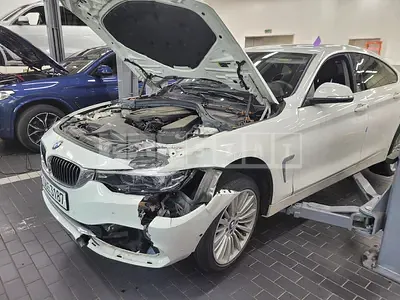2020 BMW 420d Grancoupe