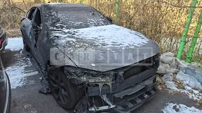 Photo 1 of 6: 2024 BMW i4 eDrive40 — Korean insurance auction