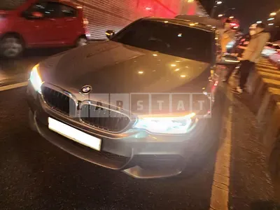 Photo 1 of 22: 2017 BMW 530i, VIN WBAJD3107JG970118 — Korean insurance auction