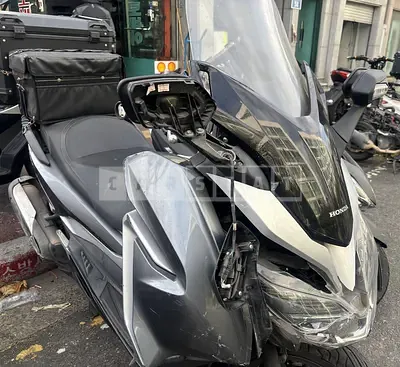 Photo 1 of 4: 2019 Honda (Two-Wheel) Forza 300 — Korean insurance auction
