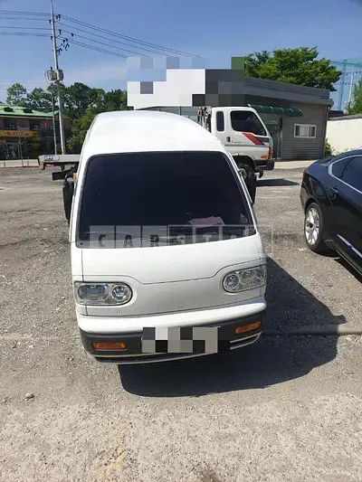 2017 damas 5 -seater