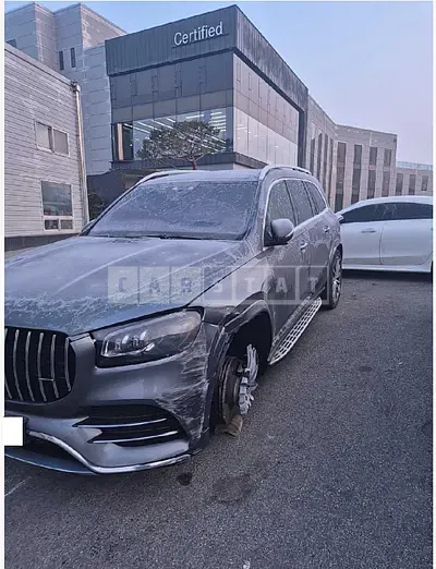 2023 Mercedes-Benz GLS400d 4Matic