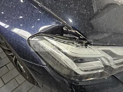 Photo 1 of 4: 2022 BMW (parts) 520i Light — Korean insurance auction