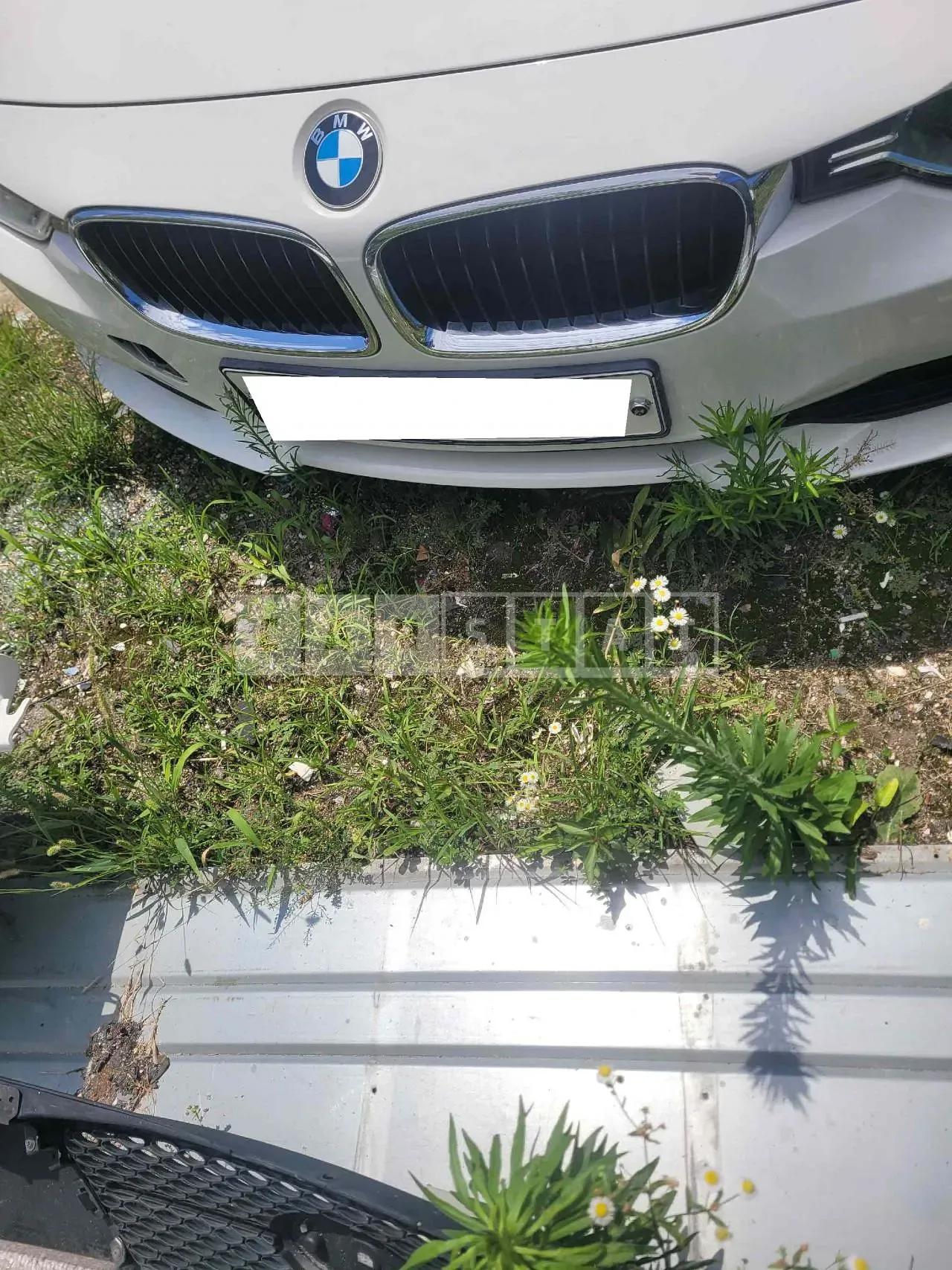 Photo 2 of 14: 2015 BMW 320d, VIN WBA3D3108FK472040 — Korean insurance auction