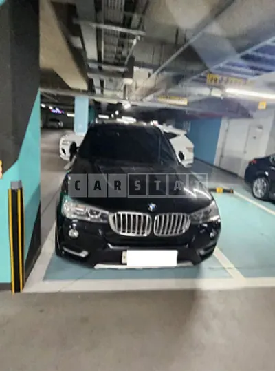 Photo 1 of 11: 2016 BMW X3 xDrive 20d — Korean insurance auction