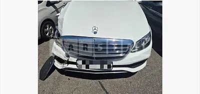 Photo 1 of 19: 2018 Mercedes-Benz E220 d 4Matic — Korean insurance auction