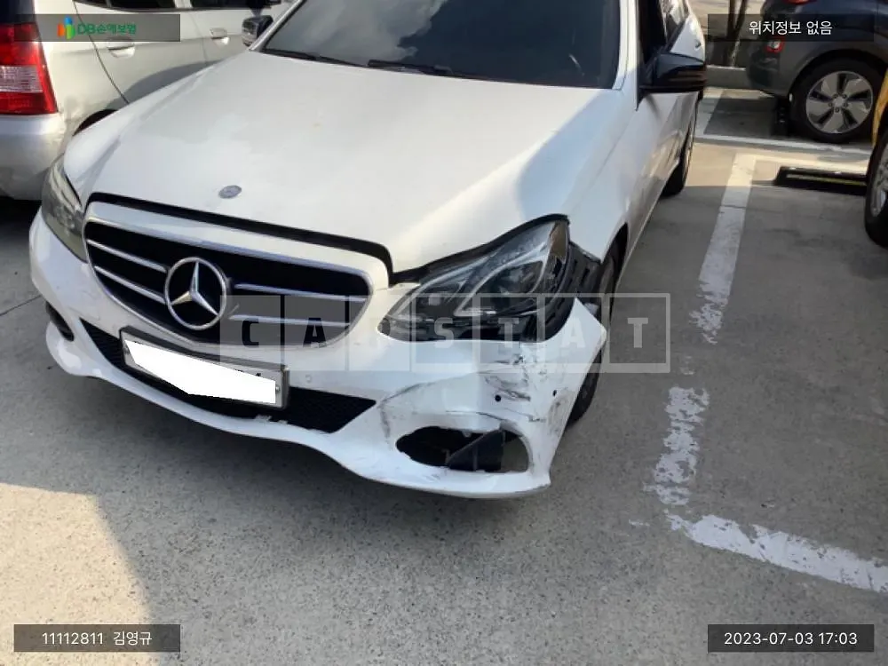Photo 2 of 19: 2015 Mercedes-Benz E220 BlueTec, VIN WDDHF0AB6FB146200 — Korean insurance auction