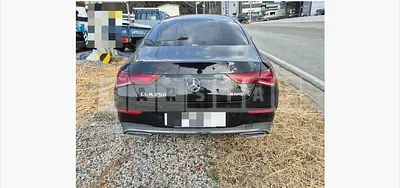 Photo 1 of 20: 2020 Mercedes-Benz CLA250 4Matic — Korean insurance auction