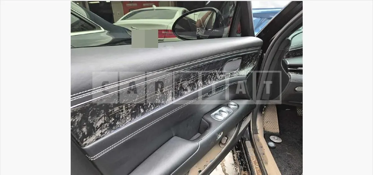 Photo 2 of 13: 2022 Genesis G90 3.5T AWD — Korean insurance auction