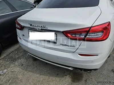 2016 Maserati Quattroporte S Q4