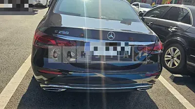 Photo 1 of 16: 2020 Mercedes-Benz E250 — Korean insurance auction
