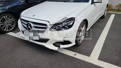 Photo 1 of 23: 2014 Mercedes-Benz E250 CDI 4Matic — Korean insurance auction