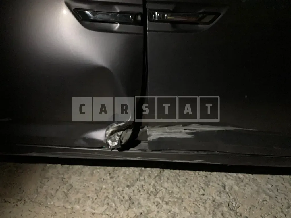 Photo 2 of 5: 2014 Honda Odyssey — Korean insurance auction