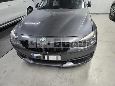 Photo 1 of 23: 2018 BMW 320d xDrive Gran Turismo W — Korean insurance auction