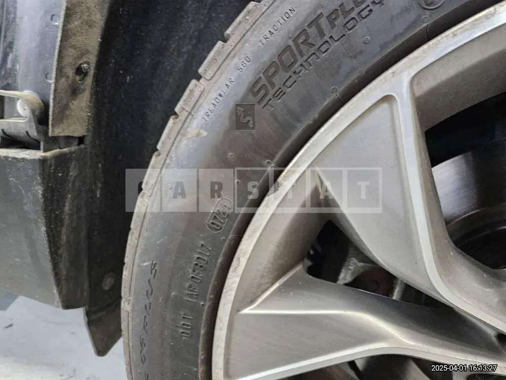 Photo 2 of 2: 2015 BMW (parts) X4 xDrive20d Wheels — Korean insurance auction
