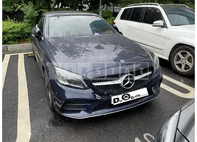2020 Mercedes-Benz C 200 Cabriolet