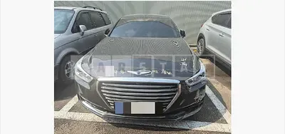 2018 GENESIS EQ900