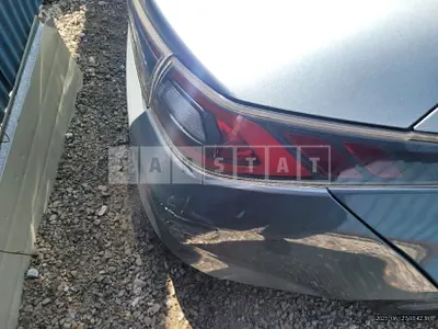 Photo 1 of 8: 2015 Kia K5 2.0, VIN KNAGN41CBFA095064 — Korean insurance auction