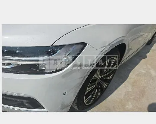 Photo 2 of 27: 2022 Volvo S90B5 — Korean insurance auction