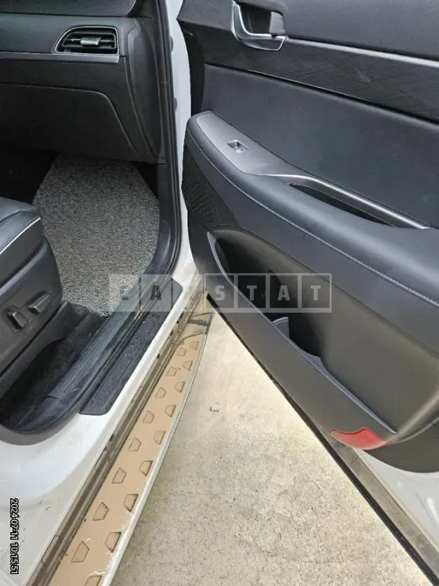 Photo 2 of 11: 2021 Hyundai Palisade 2.2 — Korean insurance auction