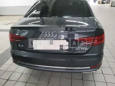 Photo 1 of 40: 2020 Audi A4 40 TFSI — Korean insurance auction