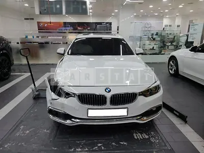 Photo 1 of 20: 2017 BMW 420d Gran Coupe, VIN WBA4K310XJBG85691 — Korean insurance auction