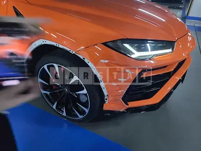 2021 (Parts) Lamborghini Urus Light, wheel