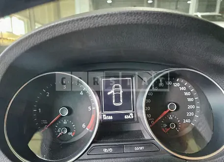 Photo 2 of 21: 2015 Volkswagen Polo 5 FL 1.4 TDI BMT, VIN WVWZZZ6RZFY339684 — Korean insurance auction