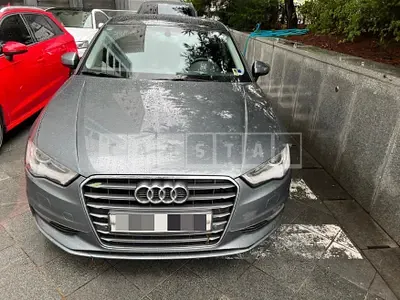 Photo 1 of 28: 2014 Audi Sum A3 2.0 TDI — Korean insurance auction