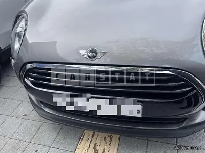 Photo 1 of 13: 2018 MINI Cooper Clubman — Korean insurance auction