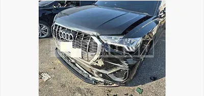 Photo 1 of 73: 2023 Audi Q3 35 TDI quattro — Korean insurance auction