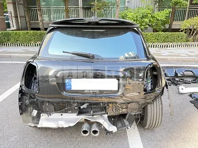 2023 BMW MINI John Cooper Works