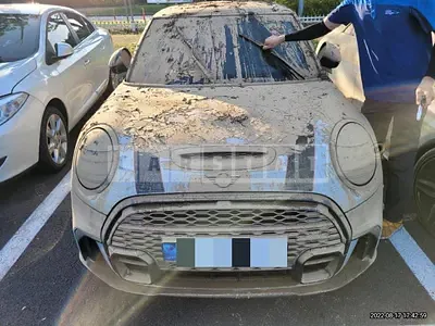 Photo 1 of 8: 2021 MINI Bokni John Cooper Works — Korean insurance auction