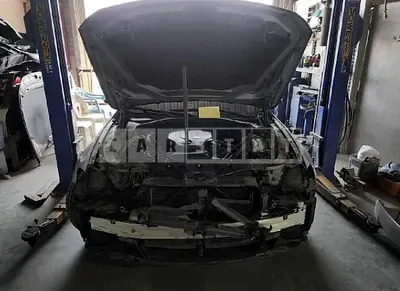 Photo 1 of 15: 2015 BMW 520d, VIN WBA5E5102FD673812 — Korean insurance auction