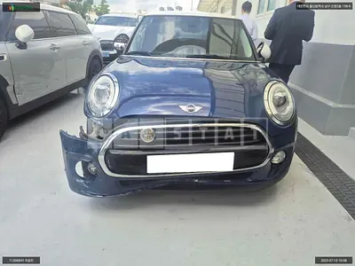 2018 MINI MINI COOPER D