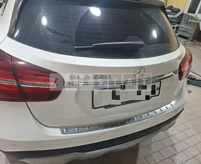 Photo 1 of 18: 2019 Mercedes-Benz GLA220 — Korean insurance auction